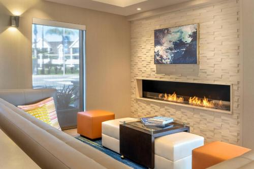 SpringHill Suites by Marriott San Diego Carlsbad - image 11