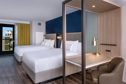 SpringHill Suites by Marriott San Diego Carlsbad in Carlsbad, USA
