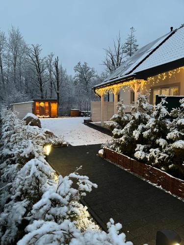 Lawendowy Zakątek Pod Śnieżką