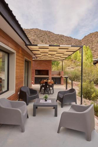 Two-Bedroom Chalet
