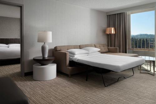 Warner Center Marriott Woodland Hills in Woodland Hills, USA