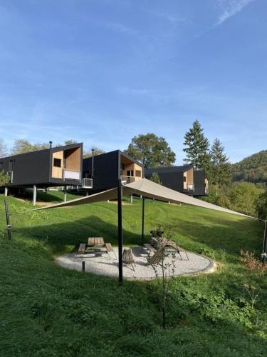 Naturlodges Edersee - Lodge #2 - Edertal
