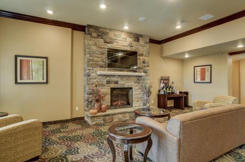 Cobblestone Inn and Suites Altamont in Altamont (IL)