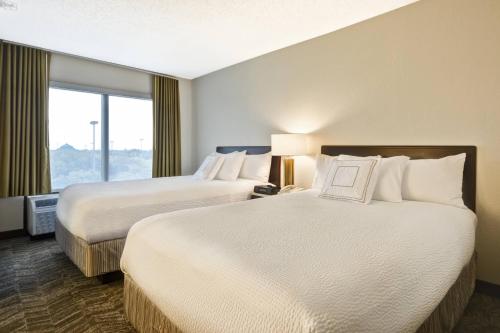 SpringHill Suites by Marriott San Antonio Medical Center/Northwest in San Antonio, USA