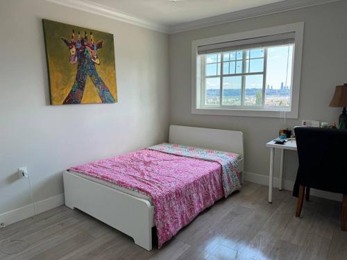 Memorable Room in Coquitlam, Canada