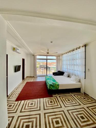 Eden Lodge in Cape Coast