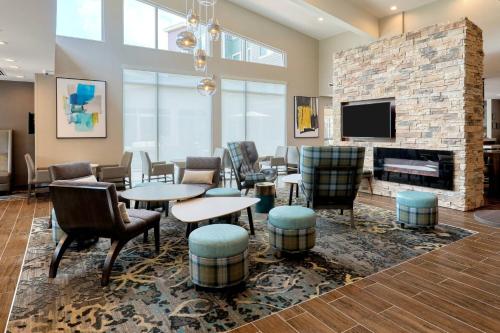 Residence Inn by Marriott Harrisburg North in Harrisburg, USA