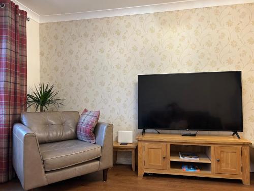 บริการและสิ่งอำนวยความสะดวก, Inverness Retreat in อินเชส
