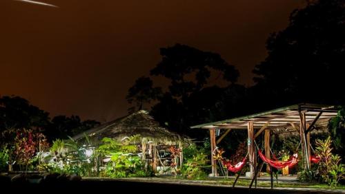 Attrezzature e servizi, Oro y Luna Lodge in Canelos