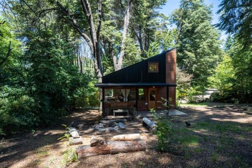 Cabaña de Encanto en el Bosque
