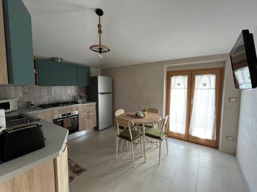Kitchen, La Mansarda in San Cesareo