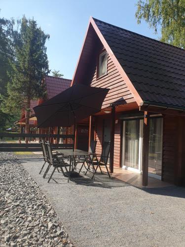 外部景觀, Opawski Zakątek 43 (Opawski Zakatek 43) in 亞諾托維克