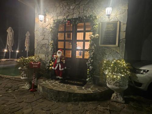 . Hotel boutique Vila LaKastel