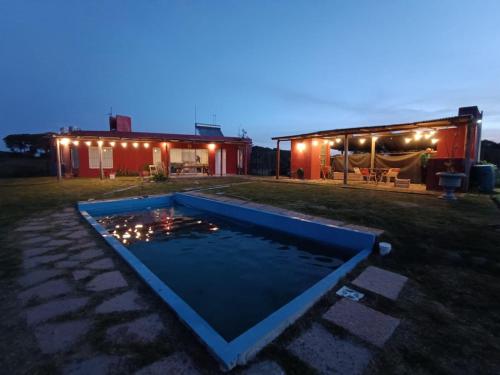 Tierra Colorada