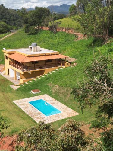 Dārzs, Sitio Rancho dos Sapos - Ao pé das montanhas de Minas Gerais a uma hora de BH Asfalto (Sitio Rancho dos Sapos - Ao pe das montanhas de Minas Gerais a uma hora de BH Asfalto) in Sanbras do Suakui