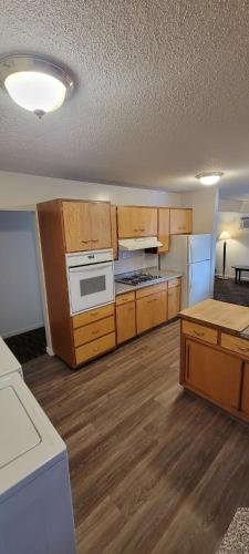 dapur, Recreation Inn and Suites in Kelowna (BC)