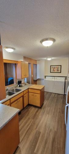 dapur, Recreation Inn and Suites in Kelowna (BC)