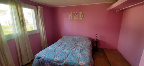 1 double bed