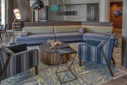 ردهة, SpringHill Suites by Marriott Nashville Brentwood in Brentwood