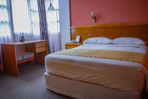 Hotel Cima Argentum in Potosi