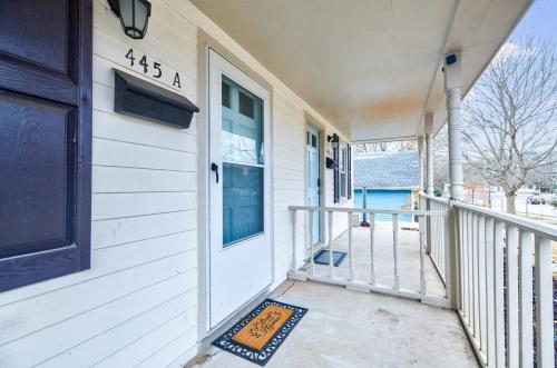 View, Atlanta Zoo Free Driveway Parking Fenced Side Yard 1B1B in Grant Park