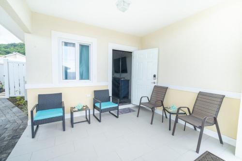 Seashell Villas in 銅木 - 盧西亞