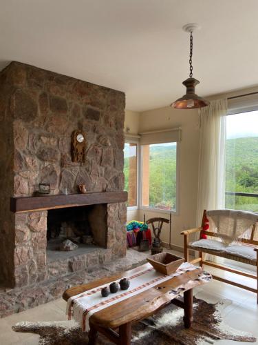 Casa de campo frente al río (Casa de campo frente al rio) in La Granja