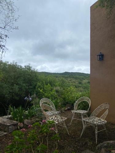 Apkārtne, Casa de campo frente al río (Casa de campo frente al rio) in La Granja