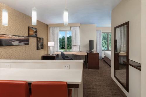 Residence Inn By Marriott Greenville in Greenville, USA
