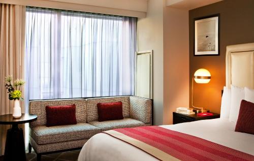 1 king bed
