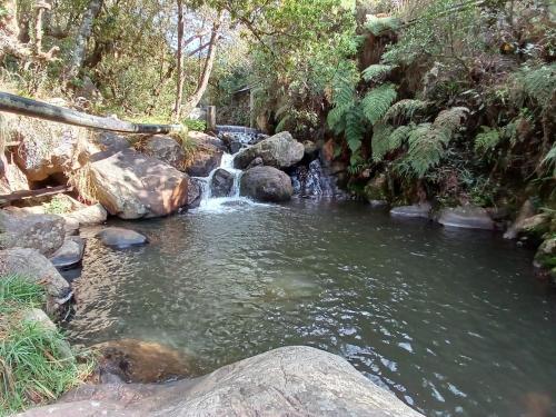 Casa Bahu Campestre in Cucaita