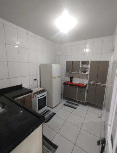 ห้องครัว, Casa na praia férias (Casa na praia ferias) in ปรินเซซา