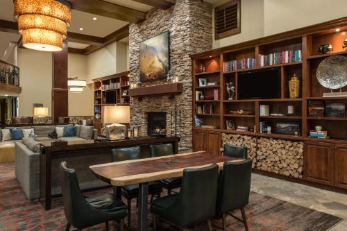 Sheraton Park City, Park City