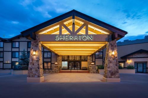 Sheraton Park City - Hotel