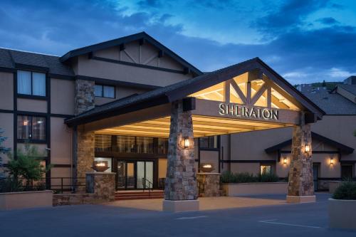 Sheraton Park City - Hotel