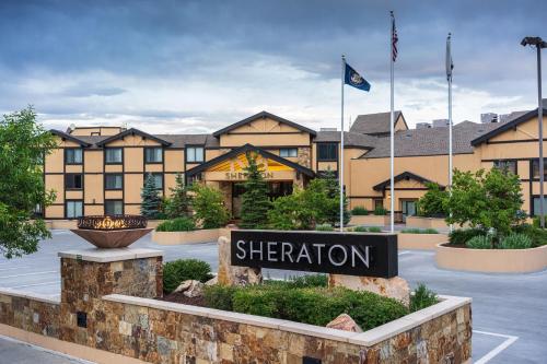 Sheraton Park City - Hotel