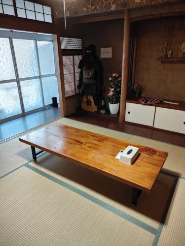 大今里一戸建 Samurai House Imazaki 難波直通