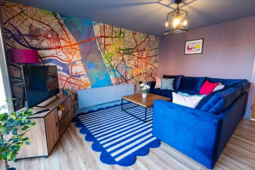 City centre two bedroom apartment in the heart of Liverpool, Liverpool (photo 2)