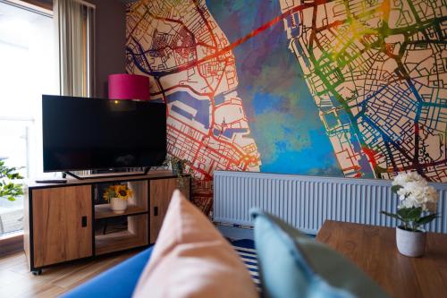City centre two bedroom apartment in the heart of Liverpool, Liverpool (photo 5)