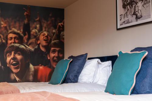 City centre two bedroom apartment in the heart of Liverpool, Liverpool (photo 6)