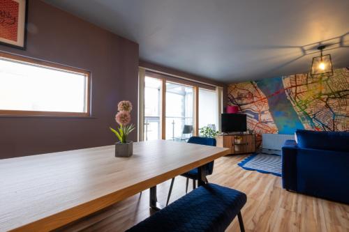 City centre two bedroom apartment in the heart of Liverpool, Liverpool (photo 9)