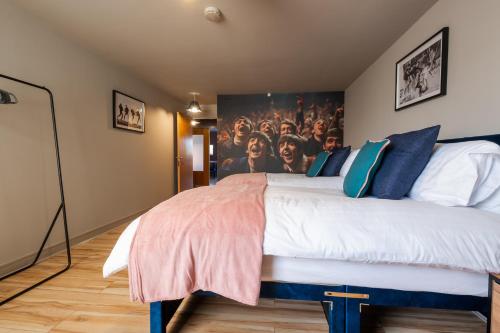 City centre two bedroom apartment in the heart of Liverpool, Liverpool (photo 10)