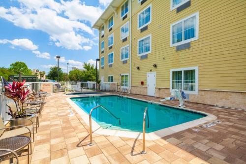 TownePlace Suites by Marriott Jacksonville Butler Boulevard
