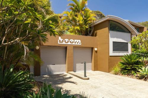 Boom 8 Boomerang Beach in Boomerang Beach
