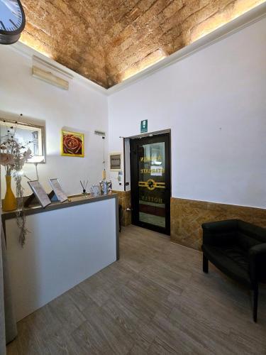 Check in Rome 4