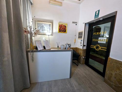 Check in Rome 5