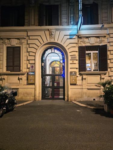 Check in Rome 3