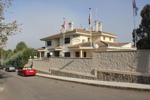 Hotel Las Nieves, Las Nieves bei Magán