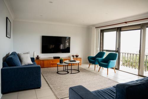 Family Holiday home with Ocean View