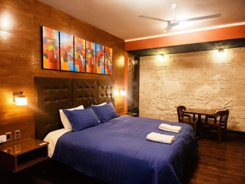 Hostal Cagnapa Restobar in 烏尤尼